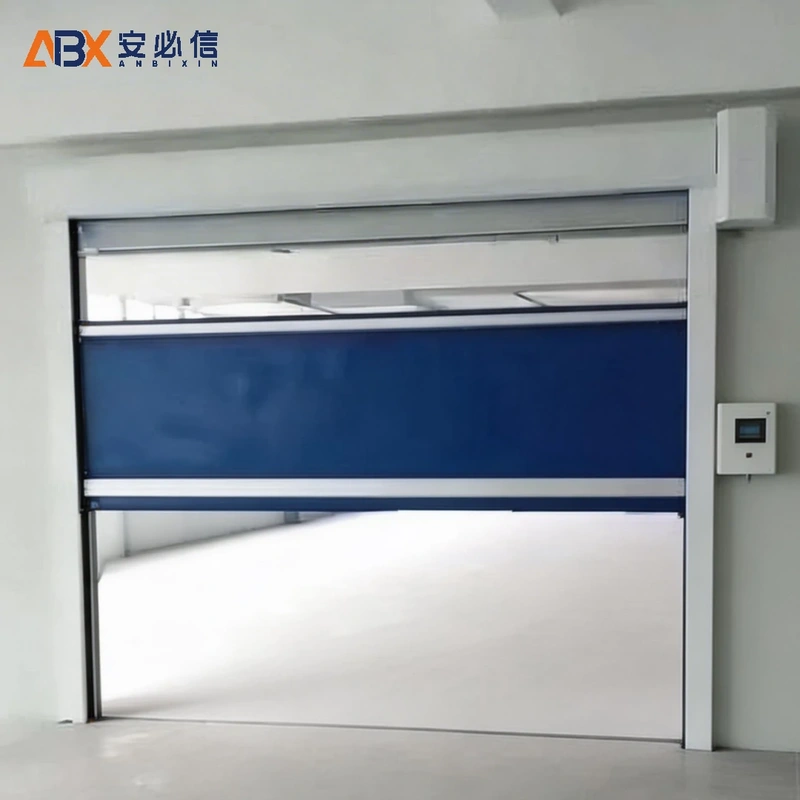 吉林市快速卷帘门