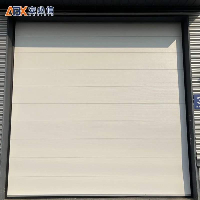 吉林市铝合金提升门