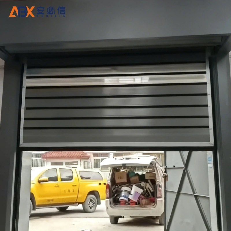 吉林市金属快速门